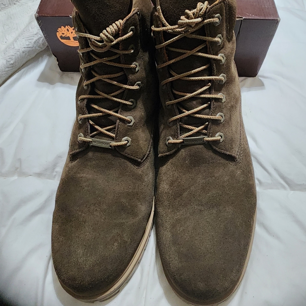 Mens Timberland Boots